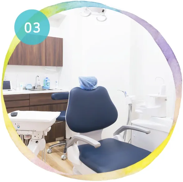 土足OK・ベビーカーでも入れる完全個室とプライバシーを考慮した半個室